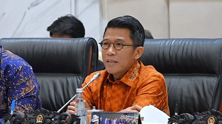 IHSG Anjlok 5 Persen, Komisi XI DPR Nilai Tekanan Jangka Pendek