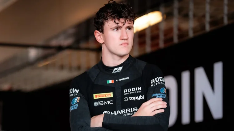 Alex Dunne Gabung Akademi Pembalap F1 Alpine