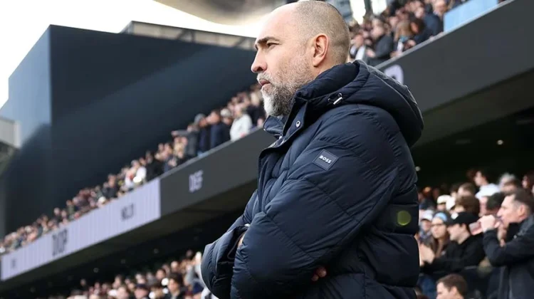 Tottenham Jamu Crystal Palace, Igor Tudor: Kami Harus Optimis