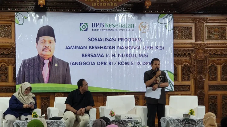 Komisi IX DPR Imbau Peserta PBI Nonaktif  Segera Melakukan Perbaikan Data