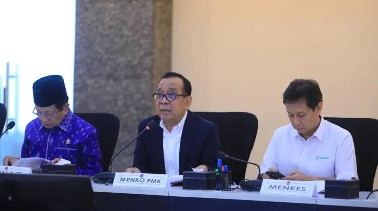 Kasus Kesehatan Jiwa Anak Naik, Menko Pratikno: Perkuat Sinergi
