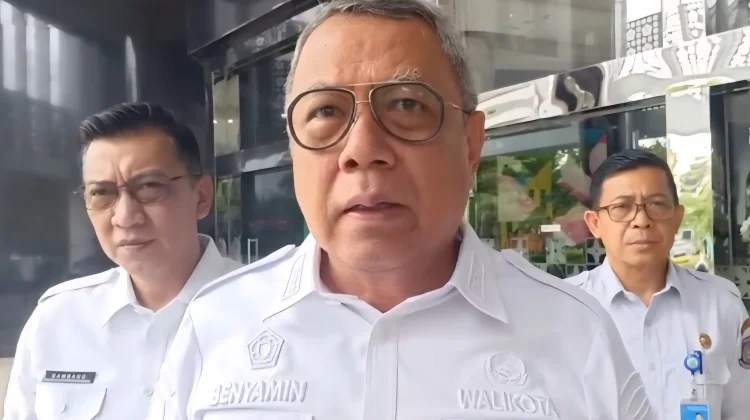 Walkot Tangsel Larang Mobdin Digunakan Mudik Lebaran