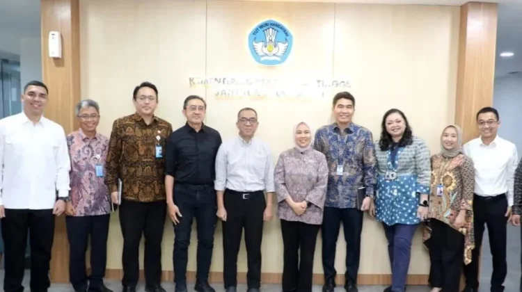 Perkuat Ekonomi, Kemdiktisaintek Dorong Industrialisasi Berbasis Sains Teknolo