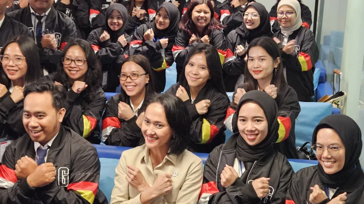 KP2MI Tempatkan 423 Perawat di Jerman