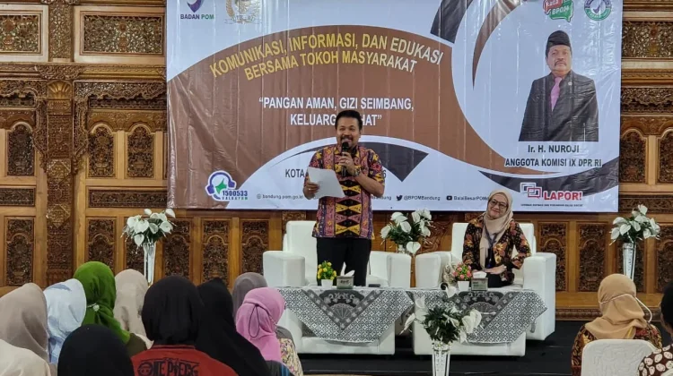 DPR Dorong BPOM Perketat Pengawasan Makanan Selama Ramadan dan Idulfitri