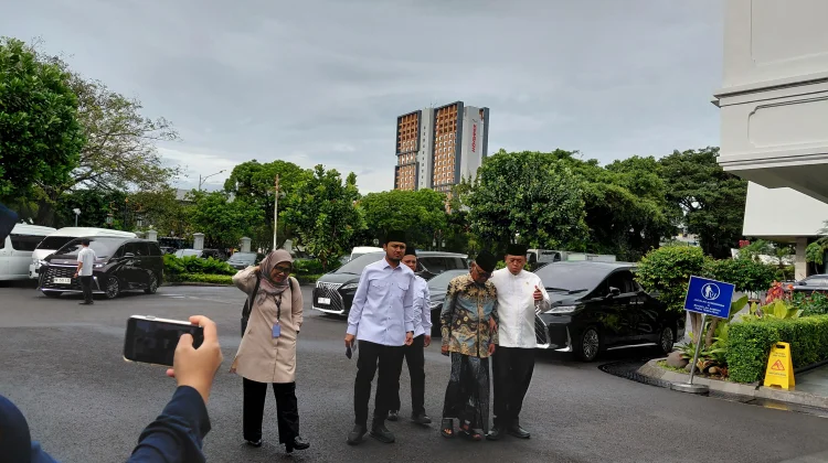 Presiden Gelar Buka Puasa dengan Ulama