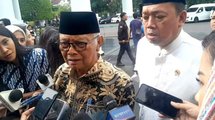 Ketum MUI Harap Konflik Timur Tengah Tak Ganggu Ekonomi