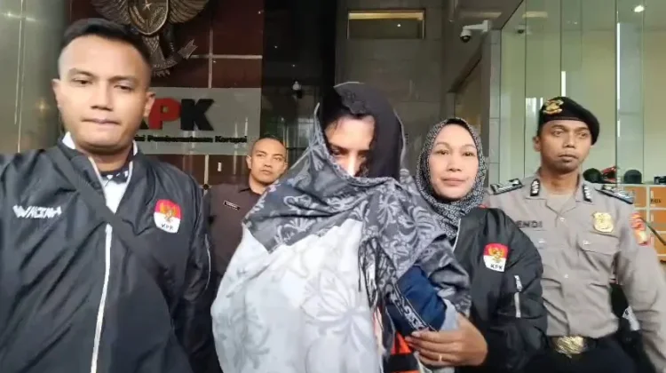KPK: PT Raja Nusantara Berjaya Diduga Jadi Penampung Korupsi Bupati Pekalongan