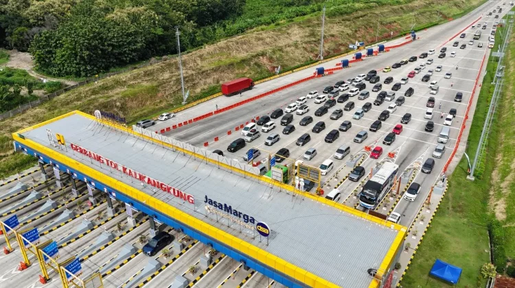 Jadwal One Way, Contra Flow, dan Ganjil Genap Jalan Tol saat Mudik Lebaran 2026