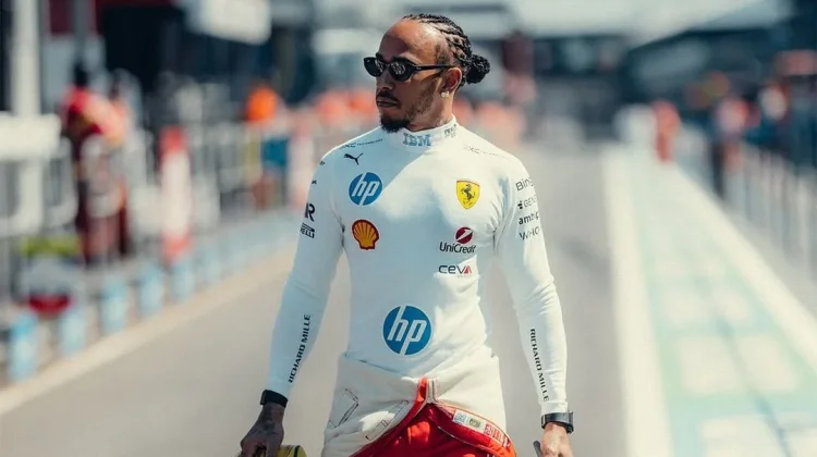Hamilton Tatap Era Baru F1 2026 Lebih Percaya Diri