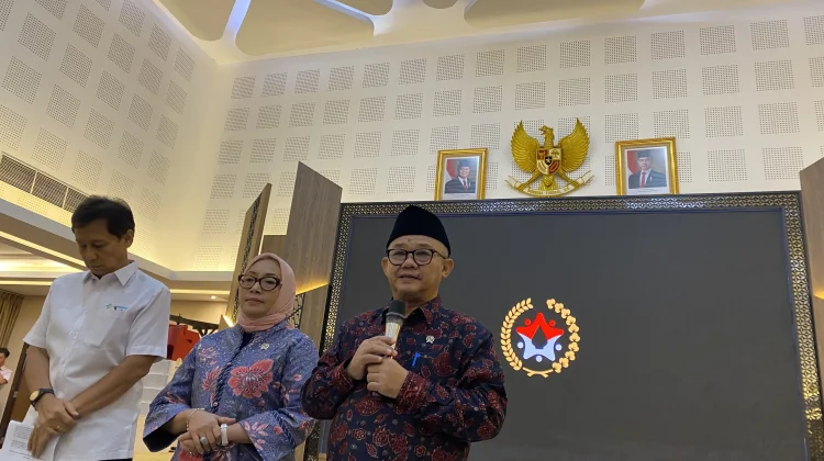 Pemerintah Perkuat Budaya Sekolah Aman untuk Cegah Krisis Kesehatan Jiwa Anak