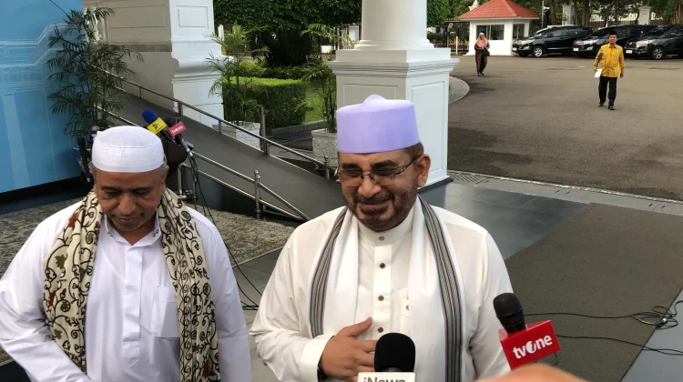 Sejumlah Ulama Minta Indonesia Keluar dari BoP