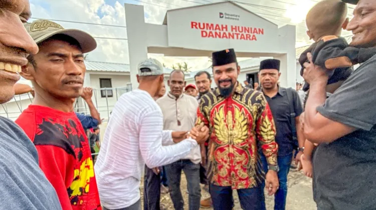 Penghuni Huntara di Aceh Timur Nyaman Beribadah Puasa