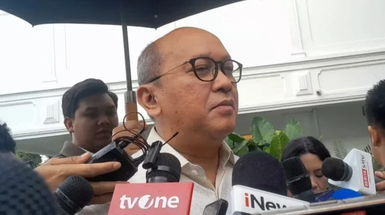Rosan Nilai Penguatan IHSG Cerminkan Optimisme Investor