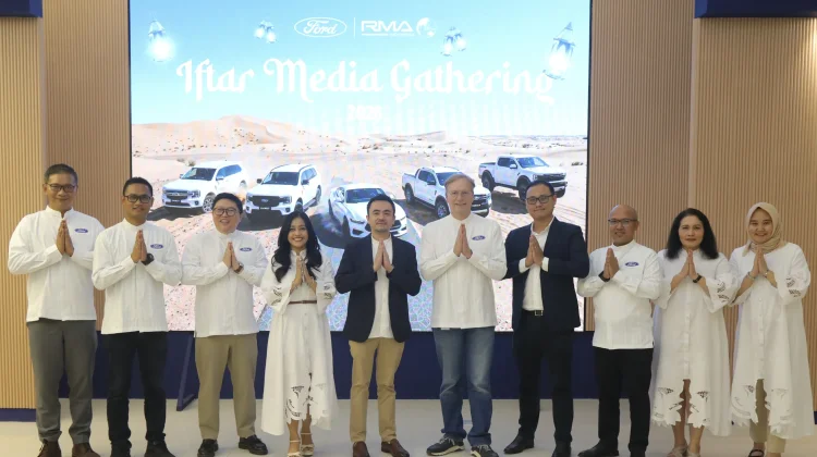 Ford RMA Indonesia Hadirkan Ford Experience Center Inovatif