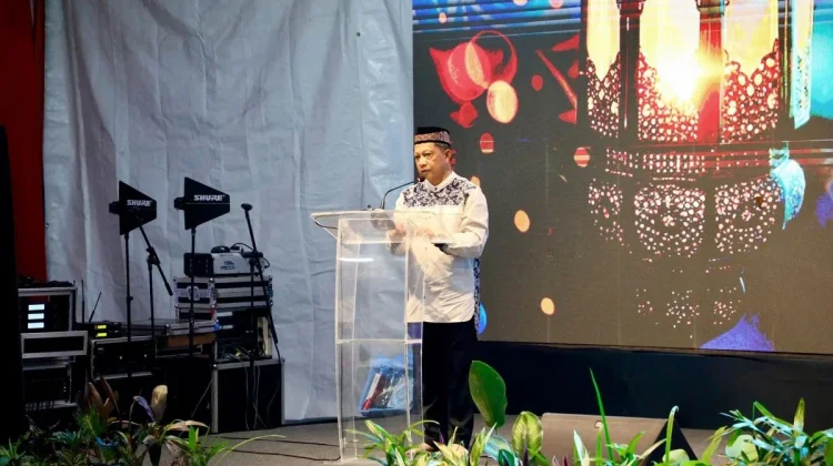 Mendagri Ajak Pegawai Kemendagri Jadikan Ramadan Momentum Perkuat Integritas
