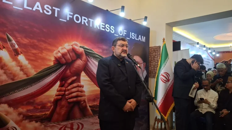 Iran Apresiasi Dukungan Rakyat Indonesia atas Wafatnya Ayatullah Ali Khamenei