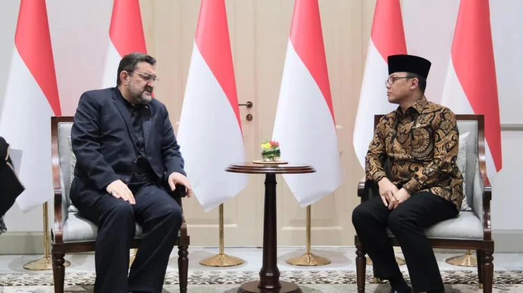 Iran Terima Ucapan Belasungkawa dari Presiden RI