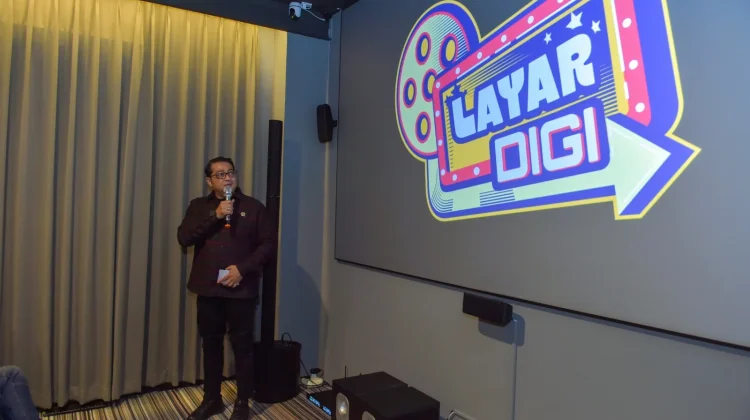 Menteri Ekraf Apresiasi Inovasi Layar Digi Hadirkan Micro Cinema Minimarket