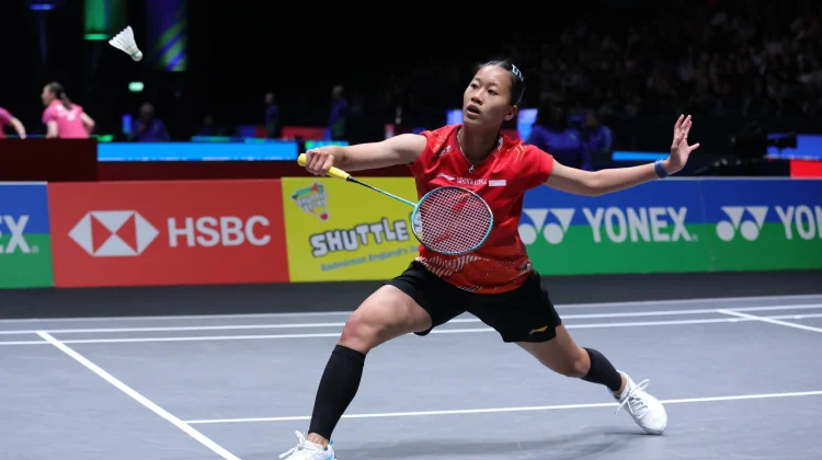 Putri KW ke Perempatfinal, Wakil Korea Tersingkir
