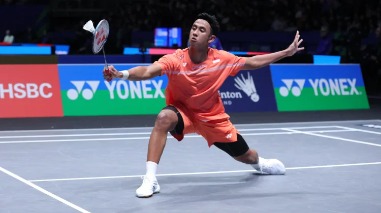 Alwi Bersyukur, Berkah Tuhan Bawa ke Perempatfinal