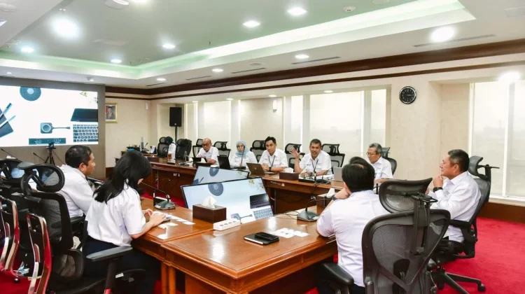 KAI Services Jajaki Sinergi Strategis Bersama PT Sucofindo
