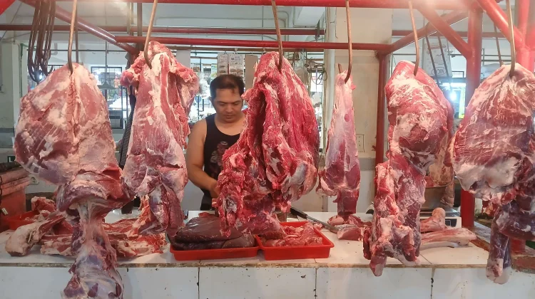 Harga Daging di Tangerang Kian Meroket jelang Lebaran