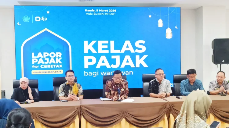 Pelaporan SPT Meningkat, 6 Juta Wajib Pajak Gunakan Coretax