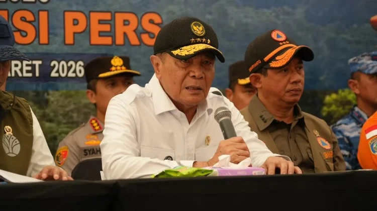 Pemerintah Tegaskan Komitmen Cegah Karhutla Lewat Apel Kesiapsiagaan 2026
