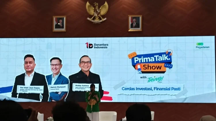 Pegadaian Dorong Investasi Emas Digital