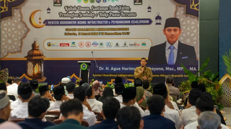 Menko AHY: LDII Harus Tingkatkan Peran dalam Pembangunan SDM