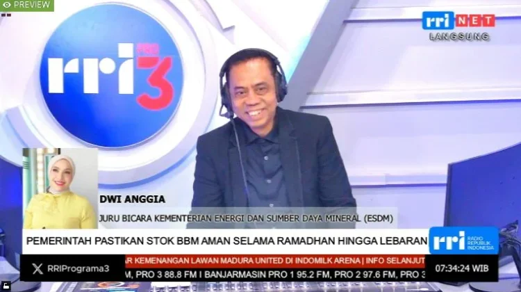 Pemerintah Minta Masyarakat Tidak Panic Buying BBM