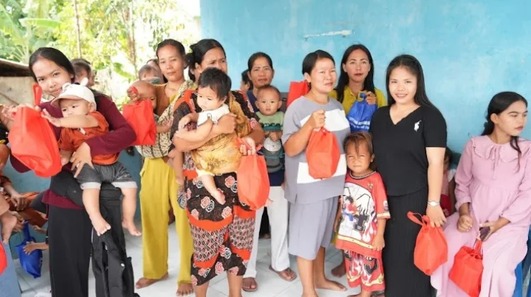 Bidan di OKI Sumsel: Sejak Ada MBG, Kesehatan Bumil dan Balita Meningkat