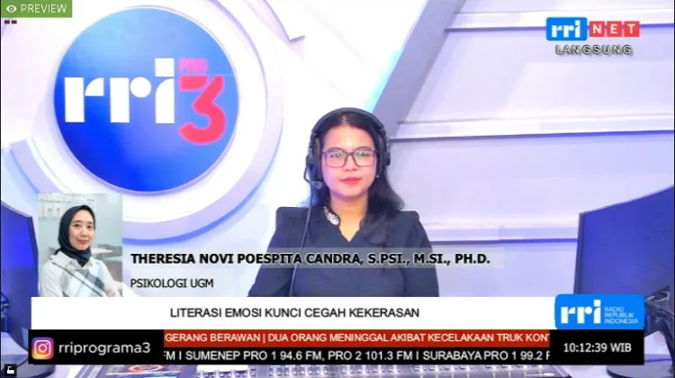 Psikolog Sebut Latihan Pernapasan Bantu Kelola Emosi