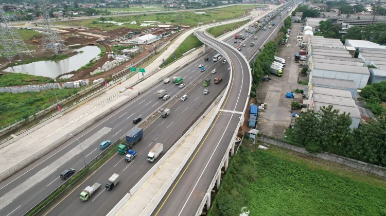 Paramount Petals Siapkan Akses Tol Langsung di Koridor Jakarta-Merak