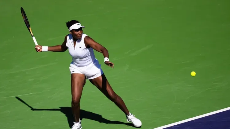 Venus Williams Tersingkir pada Putaran Pertama Indian Wells