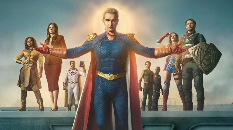 Prime Video Rilis Trailer Season Terakhir ‘The Boys’