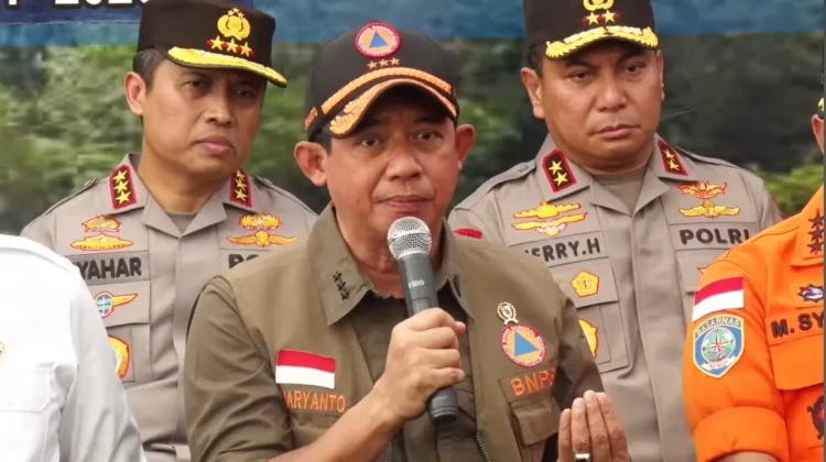 BNPB Tetapkan Enam Provinsi Prioritas Penanganan Karhutla