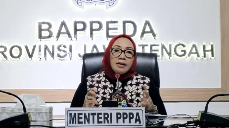 Menteri PPPA Tekankan Pentingnya Penguatan Keluarga Cegah Kekerasan Anak