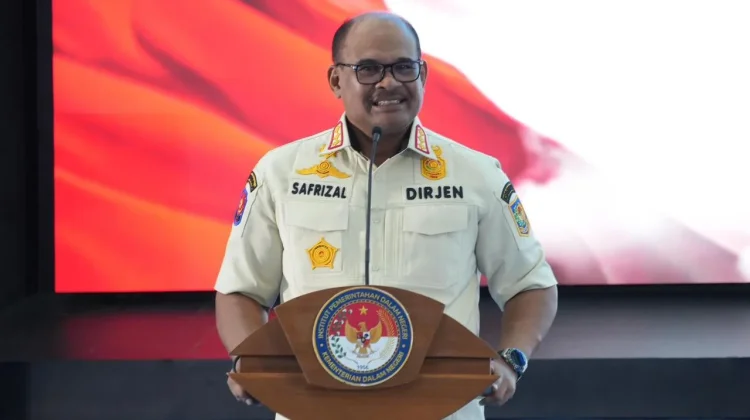 Peran Satpol PP saat Bencana Disorot di HUT 2026