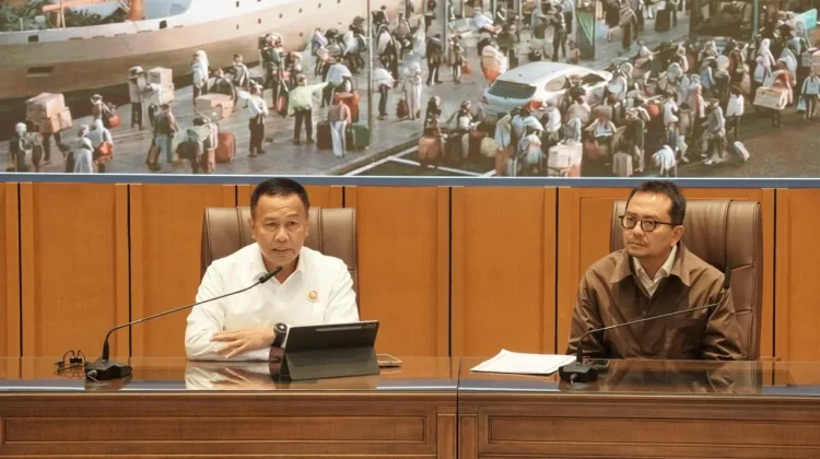 Kemenhub Tingkatkan Pengawasan Transportasi Menjelang Arus Mudik Lebaran