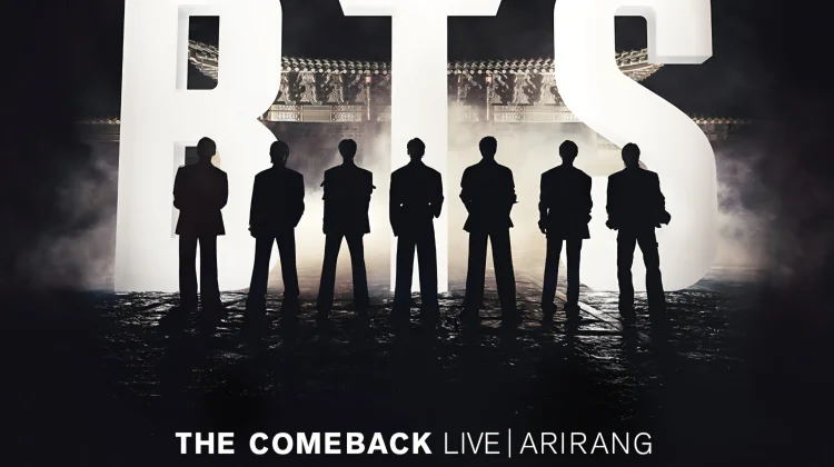 BTS Kembali sebagai Grup, Siaran Spesial 'ARIRANG' Hadir di Netflix