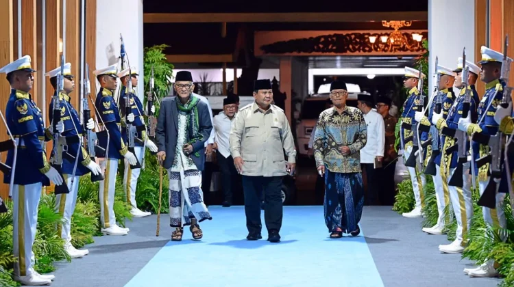 Ketua MPR Harap Dialog Presiden dengan Para Ulama Digelar Rutin