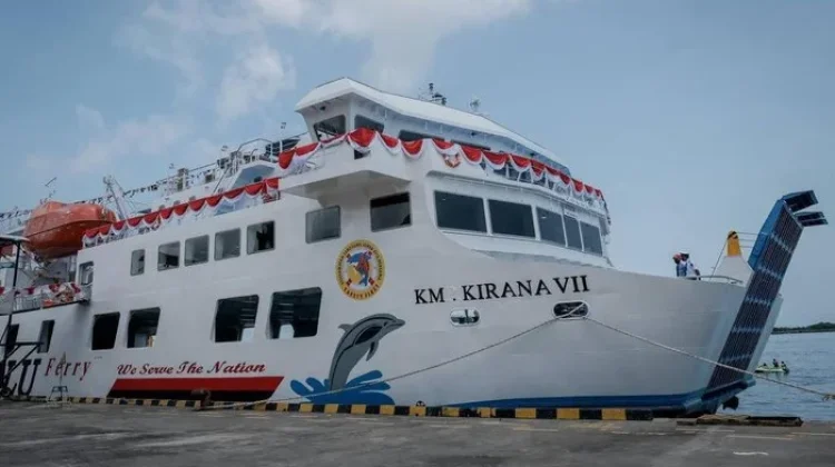 Pemerintah Siapkan Puluhan Ribu Kuota Tiket Kapal Gratis Mudik Lebaran 2026