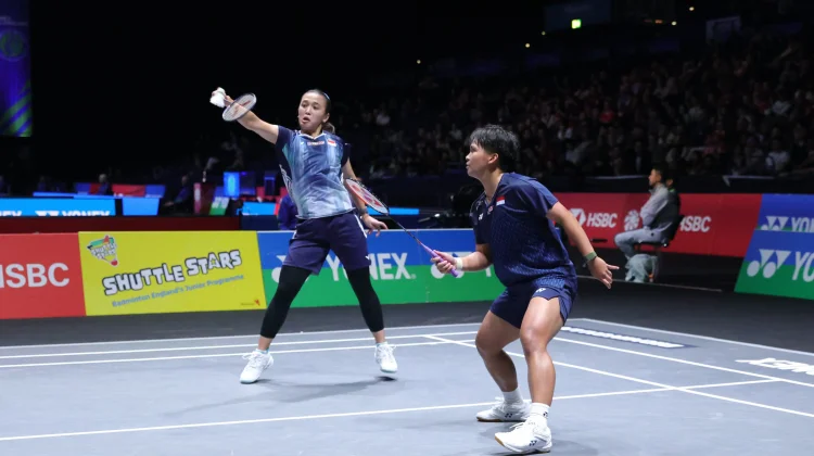 Febriana/Meilysa Lolos ke Perempat Final All England 2026