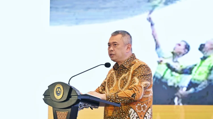 Dudy Purwagandhi Dorong Transformasi Layanan Sektor Penerbangan Nasional