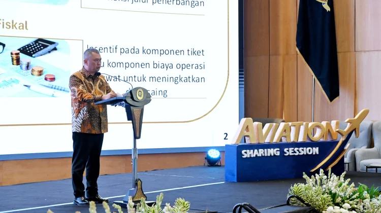 Menhub Tekankan Kolaborasi dan Keselamatan dalam Transformasi Penerbangan