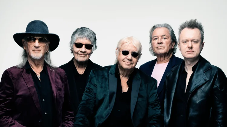 Band Rock Legendaris Inggris Deep Purple Batal Konser di Indonesia