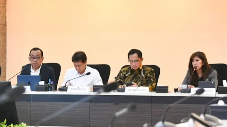 Rakor Tingkat Menteri, Menkomdigi Tegaskan Pentingnya PP Tunas