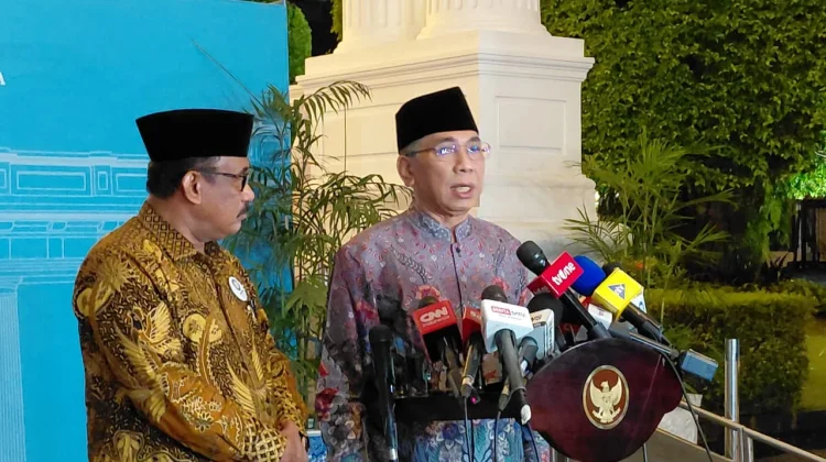 NU Dorong Indonesia Manfaatkan BoP untuk Perdamaian di Timteng
